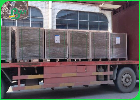 1500gm مواد ساخت جعبه کاغذی کاغذی خاکستری سفارشی