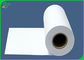 پلاتر رول سفیدی بالا 80 گرم کاغذ ساده CAD 36 اینچ 42 اینچ