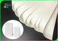 استحکام سخت 80gsm - 120gsm 610 * 860mm کاغذ کرافت سفید در رول برای کیف