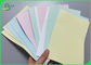 کاغذ کربن زرد سبز از NCR کاغذ برای مواد مرکب 48 گرم - 125 گرم در دقیقه