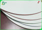 کاغذ کاردستی سفید قهوه ای قابل تجزیه 60 گرم 120 گرم 15 میلی متر 13.5 میلی متر 14 میلی متر