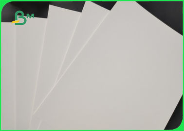 250gsm 300gsm PE پوشش کاغذ سفید برای جعبه های پیتزا ضد آب