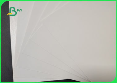 250gsm 300gsm PE پوشش کاغذ سفید برای جعبه های پیتزا ضد آب