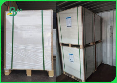 250gsm 300gsm PE پوشش کاغذ سفید برای جعبه های پیتزا ضد آب