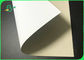 250gsm - 400gsm 61 * 61cm تخته کاغذ دوبلکس روکش شده برای جعبه خمیر دندان