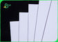 کاغذ کتاب بدون پوشش 50 گرمی برای معاینه 61 × 86 سانتی متر با قابلیت جذب جوهر یکنواخت