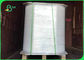 کاغذ بسته بندی نی نی 28gsm 33mm * 5000m برای بسته بندی نی های آشامیدنی