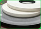 نوارهای ضد آب رنگ 60g 120g کاغذ Kraft White Kraft برای نی کاغذ