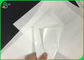 بسته بندی مواد غذایی 40 گرم + 10 گرم پلی اتیلن سفید کاغذ کرافت سفید با چند لایه