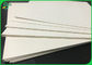 کاغذ ویرجین خمیر کاغذ بسیار جاذب 0.8 میلی متر 1 میلی متر ضخیم سفید تخته سفید