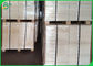 کاغذ ویرجین خمیر کاغذ بسیار جاذب 0.8 میلی متر 1 میلی متر ضخیم سفید تخته سفید