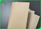 ورق کاغذ قهوه ای Kraft 250gsm 300gsm را برای جعبه های کفش سختی بالا بازیابی کنید