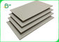 مقوا کاغذ خاکستری جامد 1.6 میلی متر 2 میلی متر برای ساخت سختی بوش مبلمان