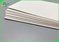 تخته تزئینی کاغذ بدون پوشش و با جاذب بالا سفید سفید طبیعی 1.0 میلی متر - 1.6 میلی متر