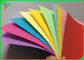 240gsm 300gsm Color Bristol Card FSC برای کودکان مهد کودک اریگامی تایید شده است
