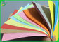 صفحه رنگی مختلف Bristol Board SGS برای ساخت مواد DIY کودکان تأیید شده است