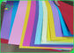 رول کاغذ دو طرفه افست 90gsm 120gsm رنگ روشن Woodfree