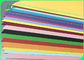 انعطاف پذیری خوب 180g 230g 250g 250g 300g Bristol Color Board برای آلبوم عکس