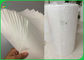 1057D 1073D رنگ سفید پارچه کاغذ رول برای ساخت ساعت کاغذی