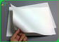 کاغذ مصنوعی PET 125um 200um سفید برای چاپ لیزر برچسب