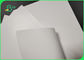 رول کاغذ براق سفید سفید 170 گرم براق برای کارتهای فلش صاف