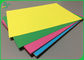 مواد بازیافتی بدون پوشش کاغذ رنگی بریستول 220 گرم در متر 230 گرم با سایز 787 میلی متر 889 میلی متر