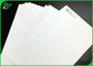 100GSM 140GSM ورق ضخیم با ضخامت بالا کاغذ سفید باند برای چاپ مواد
