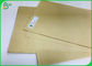 کاغذ کرافت Jumbo Roll 40gsm 90gsm Sack Brown Color برای کیسه های بسته بندی