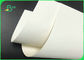 کاغذ زیر لیوانی سفید / کاغذ جاذب 0.4 میلی متر 0.6 میلی متر 0.8 میلی متر برای حصیر نوشیدنی قهوه