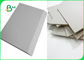 تخته کاغذ خاکستری 1 میلی متر 2 میلی متر 1200 گرم در متر برای مقاومت در برابر تاشو جلد کتاب 70 100 100 سانتی متر