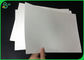 0.6 میلی متر 0.8 میلی متر 1.0 میلی متر کاغذ بلات سفید رنگ برای ساخت زیر لیوانی