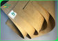 Kraft Board پوشش داده شده با رنگ قهوه ای ضد آب 270 گرم / 18 گرم برای ظرف غذا