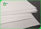 کاغذ کرافت سفید 60gsm 80gsm 120gsm سفید برای جلد پرونده Safe Food 800 x 1100 mm