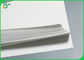 کاغذ مصنوعی سفید مقاوم در برابر 130um 200um برای ساخت پوستر در فضای باز