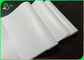 رول کاغذ کرافت سفید 30 گرمی - 50 گرمی برای ساخت کیسه های کاغذی مواد غذایی