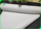 پلاتر 20 پوندی رول کاغذ سفید رول 50 متر 2 اینچ هسته جوهر افشان بدون روکش