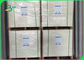 کاغذ کرافت سفید 35gsm 45gsm FDA MG برای بسته بندی چای بدون ضرر 70 100 100 سانتی متر