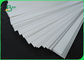 حصیر رومیزی 1.0 میلی متری با کاغذ بلات کاغذ سفید طبیعی طبیعی