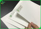 Bio Paper 120g / M2 ورق کاغذ چاپ سنگ کربنات کلسیم سفید