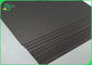کاغذ مقوایی سیاه صاف دو طرفه در ورق های 300 گرم 450 گرم بر متر