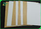 325gsm Strength Packaging Coated White Kraft Board برای تاشو کارتن