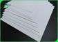 325gsm Strength Packaging Coated White Kraft Board برای تاشو کارتن