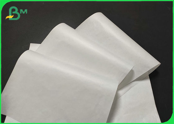 فلورسنت - Free MG White Kraft Paper FDA تایید شده کاغذ بسته بندی مواد غذایی چوبی