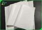 Fluorescent - Free MG White Kraft Paper FDA FSC کاغذ بسته بندی مواد غذایی خمیر چوب را تأیید کرد