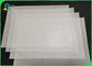 کاغذ بسته بندی قند ضد آب مواد غذایی Grade MG سفید شده Kraft 30gsm 40gsm