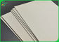 تخته های فشرده خاکستری ورق های مقوایی کاهی 1250 گرم بر اثر مقاومت سخت 2 میلی متر