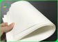قابلیت کشش قوی 120 گرم 150 گرم کاغذ کرافت سفید سفید برای کیف های دستی
