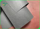 کاغذ ضخیم Cardstock Black Colored Card 300gsm Stock Cover Card for Scrapbook