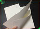 کاغذ جاذب رطوبت سفید ضخیم 1.6 میلی متر 1.8 میلی متر برای ساخت زیر لیوانی هتل