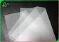 50 گرم - 83 گرم برابری از مواد غذایی ضد آب A4 کاغذ ردیابی سفید برای طراحی CAD